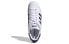 Фото #5 товара Кеды adidas Originals Superstar бело-фиолетовые