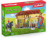 Фото #4 товара Schleich, 42485 Farm World Playset, Horse Stable, Toy, from 3 Years