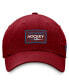 Men's Burgundy Colorado Avalanche Authentic Pro Prime Adjustable Hat