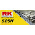 Фото #1 товара RK 525 Heavy Duty Clip Non Seal Drive Chain