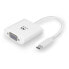 EWENT EC1050 USB-C To VGA M/F adapter