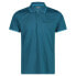 CMP 3T60137N Short Sleeve Polo Shirt