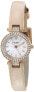 Фото #1 товара kate spade new york Women's 1YRU0719 Tiny Metro Crystal-Accented Gold-Tone Wa...