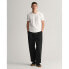 GANT Shield short sleeve v neck T-shirt