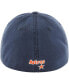 Фото #2 товара Men's Navy Houston Astros Sure Shot Classic Franchise Fitted Hat