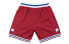 Mitchell Ness AU1988 ASHRCP19037-ASWRED188 Pants