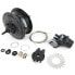 NuVinci N380 26" Complete Rear Bicycle Wheel / Sun Ringle Rhyno Lite / RIM Brake