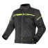Фото #1 товара Куртка женская LS2 Textil Riva In Black/Fluo Yellow