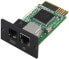 BlueWalker SNMP Manager - Network management card - VFI 1000/1500/2000/3000 LCD VFI 1000C/2000C/3000C/6000C/10000C LCD VFI... - SmartSlot - Fast Ethernet - 10,100 Mbit/s - 23 mm