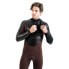 Фото #5 товара HURLEY Advantage Max 3/2+ mm Long Sleeve Chest Zip Neoprene Suit