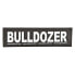 Фото #1 товара TRIXIE Bulldozer Harness Label 2 Units