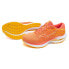 Кроссовки для бега Mizuno Wave Inspire 20 Nasturtium / White / Citrus, 42.5 - фото #10