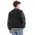 JACK & JONES College Wool Blend bomber jacket