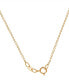 ფოტო #17 პროდუქტის Certified Lab Grown Diamond Solitaire Pendant 18" Necklace (2-1/4 ct. t.w.) in 14k Gold