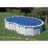 GRE ACCESSORIES Cover For Oval Pools