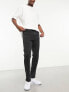 Фото #1 товара New Look slim jeans in washed black