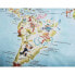Фото #3 товара AWESOME MAPS Golf Map Towel Best Golf Courses In The World
