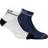 Фото #1 товара CMP 38I9727 short socks 2 pairs