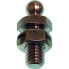 GOLDENSHIP Fast Snap Nut Screw 100 Units