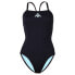 Фото #3 товара AQUASPHERE Essential Tie Back Swimsuit