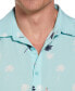 Фото #3 товара Men's Flamingo-Print Shirt