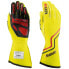 Gloves Sabelt HERO 9 Yellow