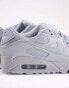 Фото #4 товара Nike – Air Max 90 365 – Sneaker in Wolfsgrau