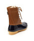 Фото #3 товара Women's Maplewood Water-Resistant Lace-up Boots