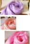 Фото #14 товара YAOMEI Women's Satin Summer Scarves Stole Wrap Scarves for Weddings Bridal Bridemaids Evening Wear Pearlescent Shine