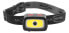 Ansmann HD200B - Headband flashlight - Black - Gray - Acrylonitrile butadiene styrene (ABS) - IP44 - LED - 1 lamp(s)