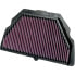 K+N High-Flow Honda CBR 600 F 01-07 air filter