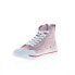 Diesel S-Athos Mid W Y02880-PR573-T5227 Womens Purple Sneakers Shoes