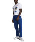 Фото #7 товара Men's Vintage Sport Track Pants