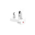 Wall Charger KSIX GaN White 65 W