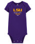 Baby NCAA LSU Tigers TM Bodysuit 6M
