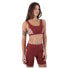 HURLEY City Block Scoop Neck Sports bra low impact