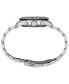 ფოტო #2 პროდუქტის Men's Chronograph Solar Prospex Speedtimer Stainless Steel Bracelet Watch 39mm