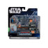 Фото #2 товара STAR WARS Micro Galaxy Medium Vehicle With 2 W3 figure