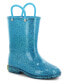 Сапоги Western Chief Glitter Rain Boot