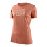 ფოტო #1 პროდუქტის TROY LEE DESIGNS Cropped Badge short sleeve T-shirt