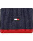 Фото #4 товара Шарф Tommy Hilfiger Rubber Flag Patch Tipped RibScarfs