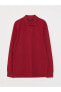 Фото #1 товара Поло LCWAIKIKI Basic Long Sleeve Pike