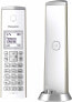 Фото #2 товара Panasonic KX-TGK220 - DECT telephone - Wireless handset - Speakerphone - 120 entries - Caller ID - Champagne