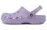 Фото #1 товара Сандалии женские Crocs Классические логотип 10126-530 розовые
