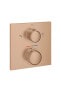 Фото #1 товара Allure Thermostat For Concealed Installation With 2 - Way Diverter Head Shower/hand Shower - 2