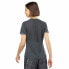 Women’s Short Sleeve T-Shirt Salomon Agile Dark grey
