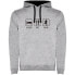 Фото #1 товара KRUSKIS Sleep Eat And Run Two-Colour hoodie