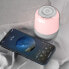 Фото #9 товара Умная колонка DUDAO с подсветкой Bluetooth 5.0 5W белая