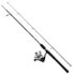 BERKLEY Catch More Fish Perch Spinning Combo