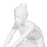 Decorative Figure White 27,5 x 9 x 19 cm